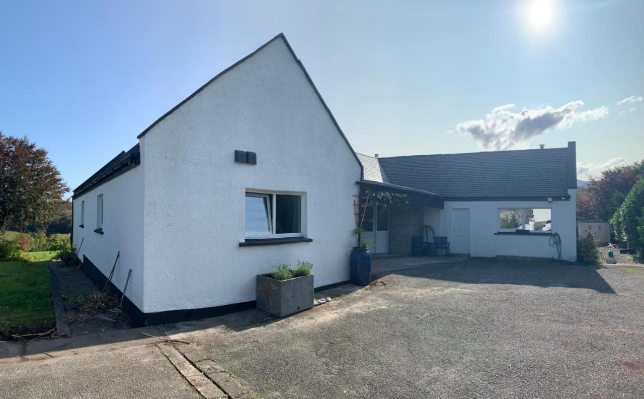 Strathspey Villa Kyleakin Exterior foto